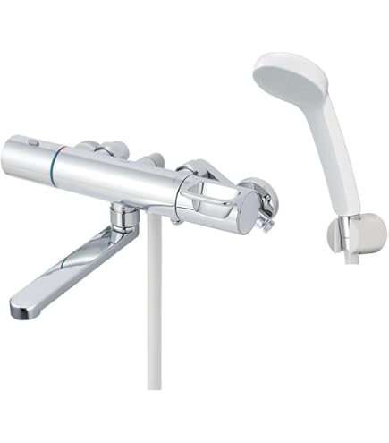 Amazon | LIXIL(リクシル) INAX 浴室用 サーモスタット付シャワーバス